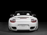 Porsche 911 Turbo Cabriolet by TechART 2010 года